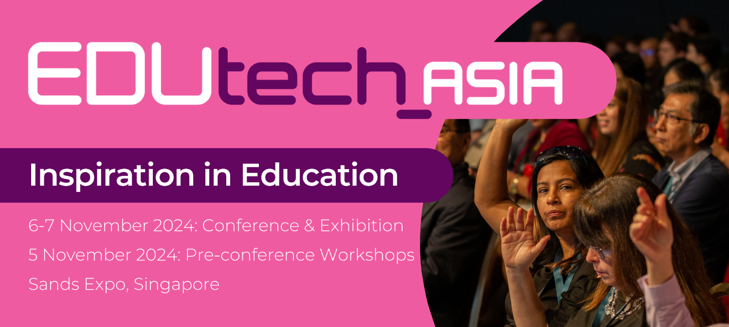 EDUtech-ASIA : Inspiration in Education